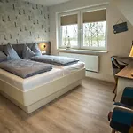 Hotel Garni Hawattn Dornumersiel