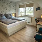 Garni Hawattn Hotel Dornumersiel