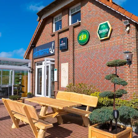Hotel Hawattn Dornumersiel