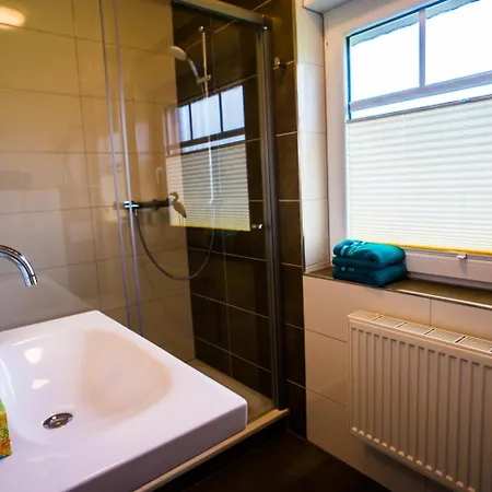 Hawattn Hotel Dornumersiel