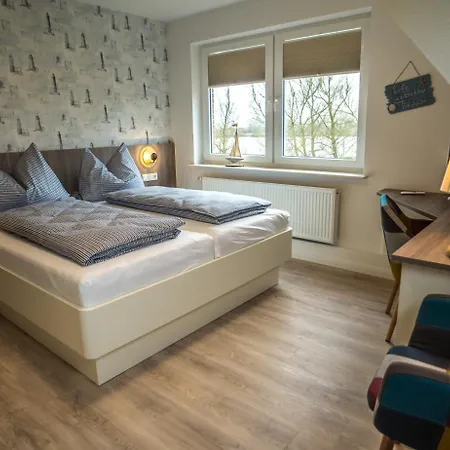 Hotel Hawattn Dornumersiel