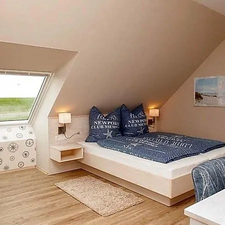 Hotel Hawattn Dornumersiel