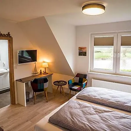 Hotel Hawattn Dornumersiel