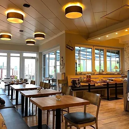 Hotel Hawattn Dornumersiel