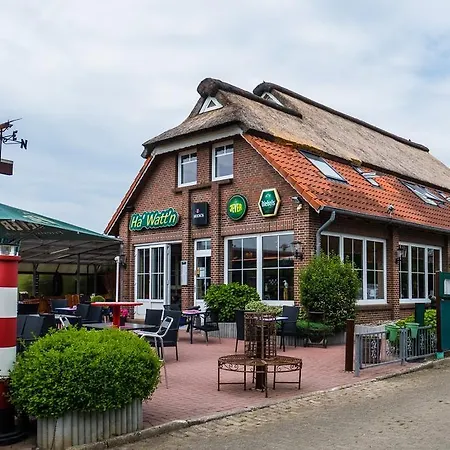 Hotel Hawattn Dornumersiel