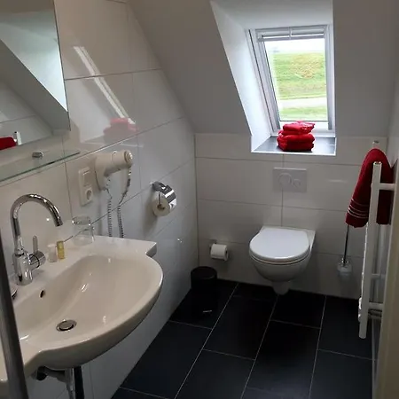 Hawattn Hotel Dornumersiel