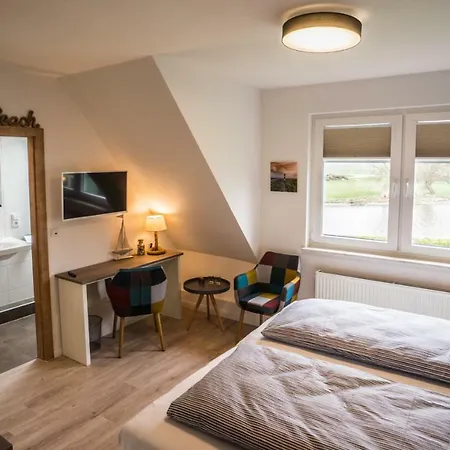 Hawattn Hotel Dornumersiel