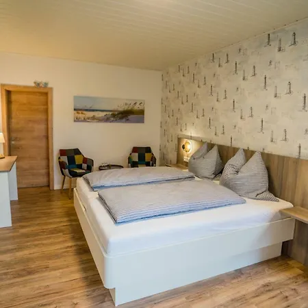 Hawattn Hotel Dornumersiel