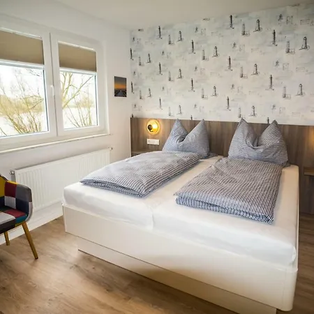 Hotel Hawattn Dornumersiel